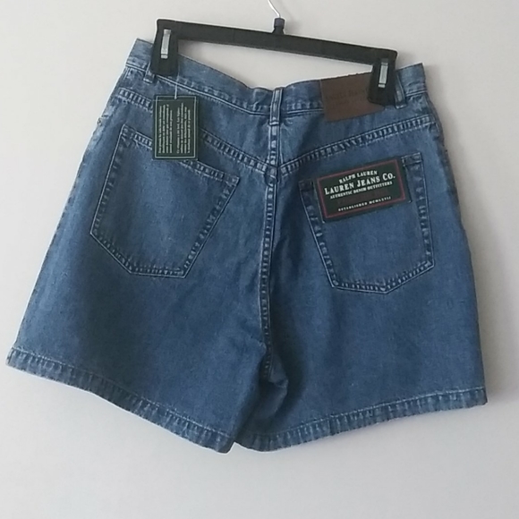 Ralph Lauren Jeans Co Outfitters Sz 10  Shorts - Picture 2 of 4